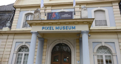 pixel museum