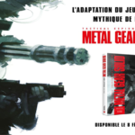 [Comics] Metal Gear Solid Projet Rex