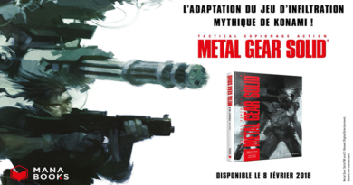 Metal Gear Solid Projet Rex