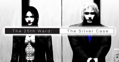 The 25th Ward: The Silver Case test