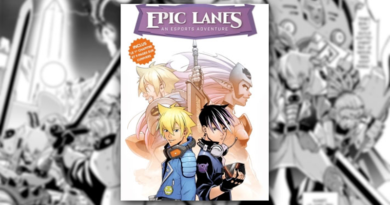 Manga Epic Lanes : Robinson Millenials