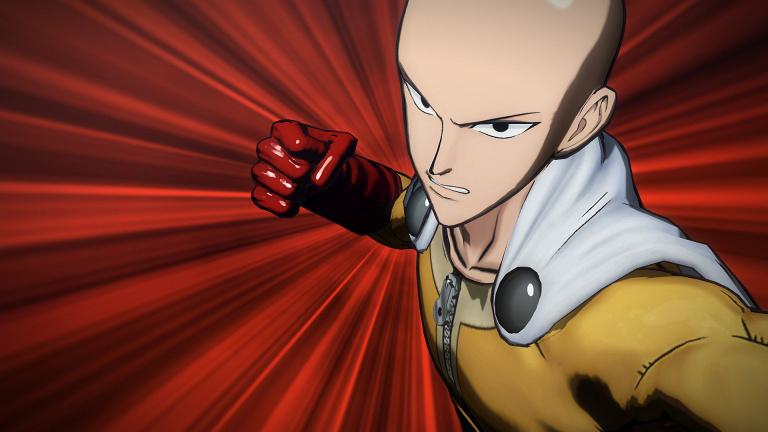 one-punch man
