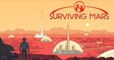 surviving mars