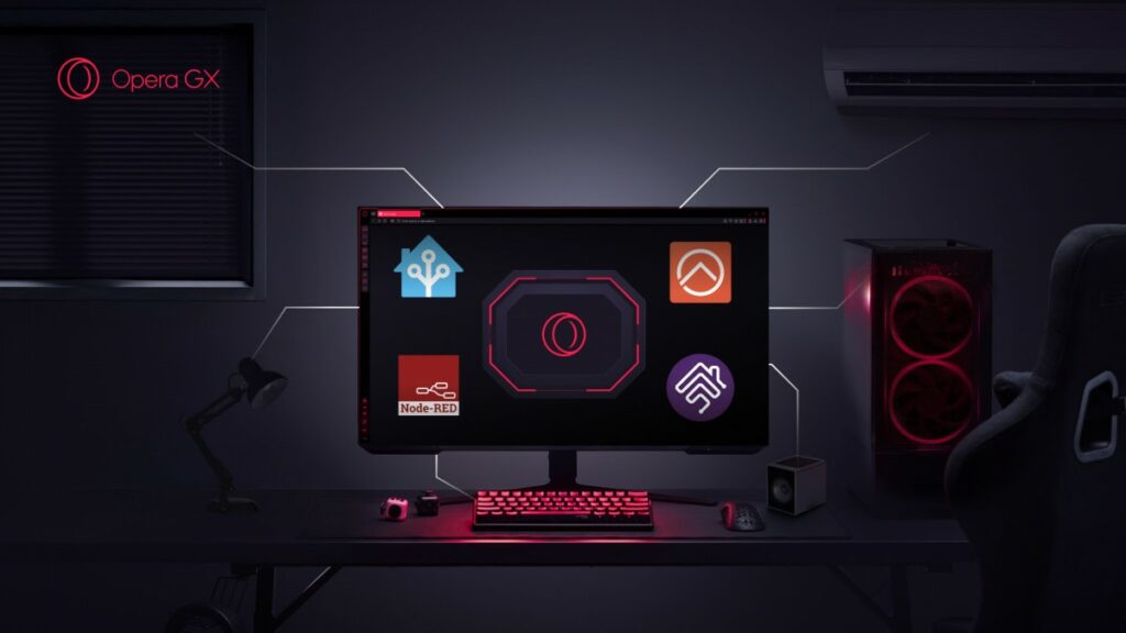 Pourquoi j'ai adopté Opera GX operagx f