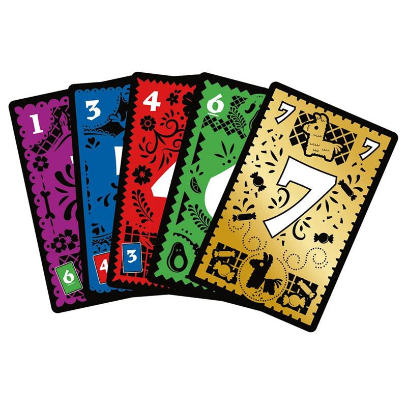 trio3 Carte de jeu Trio